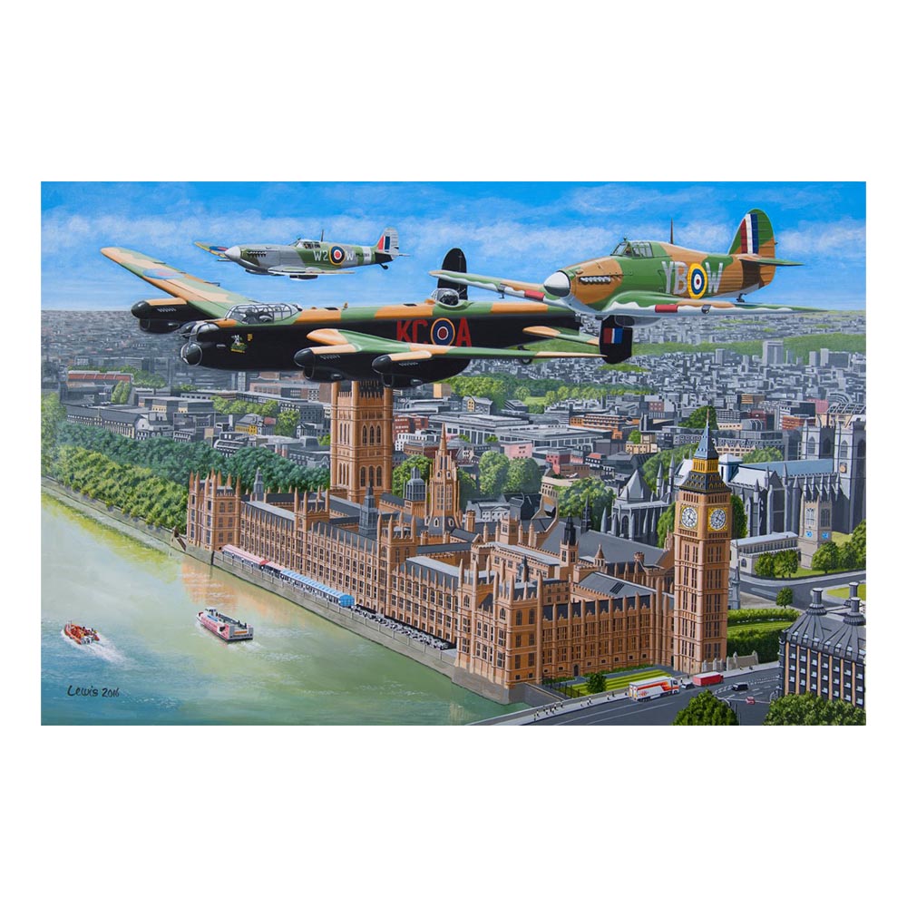 Free Jigsaw Puzzle On Orders Over £60