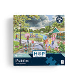 Puddles - 500 Piece Jigsaw Puzzle