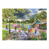 Puddles - 500 Piece Jigsaw Puzzle