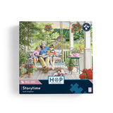 Storytime - BIG 500 Piece Jigsaw Puzzle