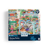 Going Potty - 1000 Piece Jigsaw Puzzle