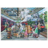 No.16 - Ready To Roll  - 1000 Piece Jigsaw Puzzle