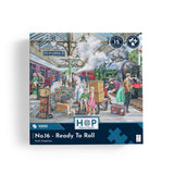 No.16 - Ready To Roll  - 1000 Piece Jigsaw Puzzle