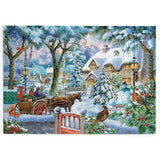 Almost Home - BIG 500 Piece Jigsaw Puzzle