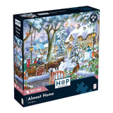 Almost Home - BIG 500 Piece Jigsaw Puzzle