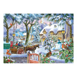 Almost Home - BIG 500 Piece Jigsaw Puzzle