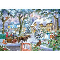 Almost Home - BIG 500 Piece Jigsaw Puzzle