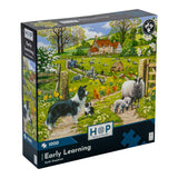 Early Learning - 1000 Piece Jigsaw Puzzle