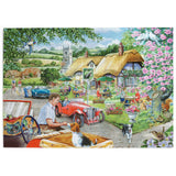 Out For The Weekend - 1000 Piece Jigsaw Puzzle