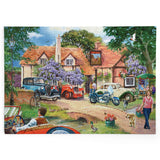 Pub Lunch - BIG 250 Piece Jigsaw Puzzle