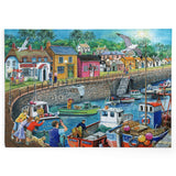 Seagull View - BIG 250 Piece Jigsaw Puzzle