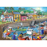 Seagull View - BIG 250 Piece Jigsaw Puzzle