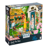 Just To Say - BIG 500 Piece Jigsaw Puzzle