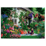 Teddy Bears Picnic - BIG 500 Piece Jigsaw Puzzle