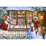 No.16 - With Love From Santa - 500 Piece Jigsaw Puzzle