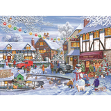 No.20 - On Thin Ice  - 1000 Piece Jigsaw Puzzle