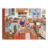 Festive Fancies - BIG 500 Piece Jigsaw Puzzle