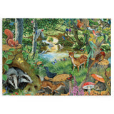 Riverside Glade - BIG 500 Piece Jigsaw Puzzle