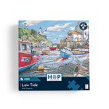 Low Tide - 1000 Piece Jigsaw Puzzle