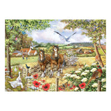 Bonnie & Clyde - BIG 250 Piece Jigsaw Puzzle