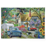 Off We Go - BIG 250 Piece Jigsaw Puzzle