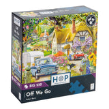 Off We Go - BIG 250 Piece Jigsaw Puzzle