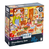 Strawberry Jam - BIG 250 Piece Jigsaw Puzzle