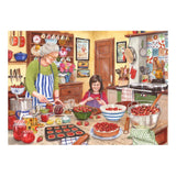 Strawberry Jam - BIG 250 Piece Jigsaw Puzzle