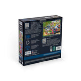 Narrow Escape - 1000 Piece Jigsaw Puzzle