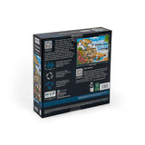 Seaspray Cottages - 1000 Piece Jigsaw Puzzle