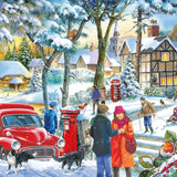 Winter Wishes - 1000 Piece Jigsaw Puzzle