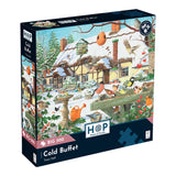 Cold Buffet - BIG 500 Piece Jigsaw Puzzle