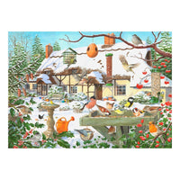 Cold Buffet - BIG 500 Piece Jigsaw Puzzle