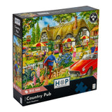 Country Pub - BIG 500 Piece Jigsaw Puzzle