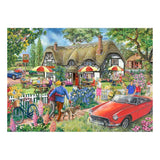 Country Pub - BIG 500 Piece Jigsaw Puzzle