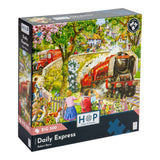 Daily Express - BIG 500 Piece Jigsaw Puzzle