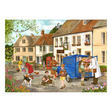 Gingerbread Boys - BIG 500 Piece Jigsaw Puzzle