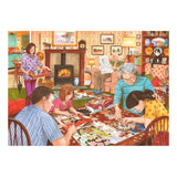 Bits & Pieces - BIG 500 Piece Jigsaw Puzzle