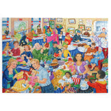 Jumble Sale - BIG 500 Piece Jigsaw Puzzle