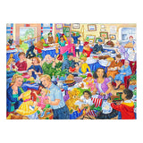 Jumble Sale - BIG 500 Piece Jigsaw Puzzle