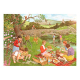 Lashings of Lemonade - BIG 500 Piece Jigsaw Puzzle