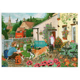 Welcoming Committee - BIG 500 Piece Jigsaw Puzzle
