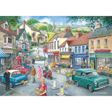 No.23 - At The Shops - 1000 Piece Jigsaw Puzzle