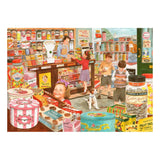 Thrupenny Bits - BIG 500 Piece Jigsaw Puzzle