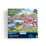 Rally Round - 1000 Piece Jigsaw Puzzle