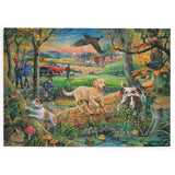 Catch Me If You Can - BIG 500 Piece Jigsaw Puzzle