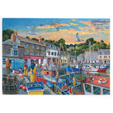 No.26 - Catch of the Day Find The Difference 1000 Piece Jigsaw Puzzle
