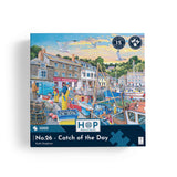 No.26 - Catch of the Day Find The Difference 1000 Piece Jigsaw Puzzle
