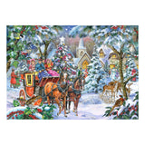 Coach Party - 1000 Piece Jigsaw Puzzle