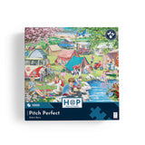 Pitch Perfect - 1000 Piece Jigsaw Puzzle
